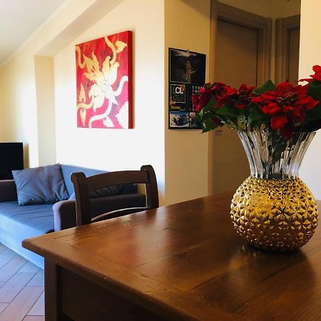 L'Arciere Appartement Celano Buitenkant foto