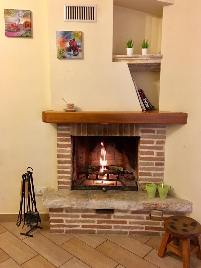 L'Arciere Appartement Celano Buitenkant foto