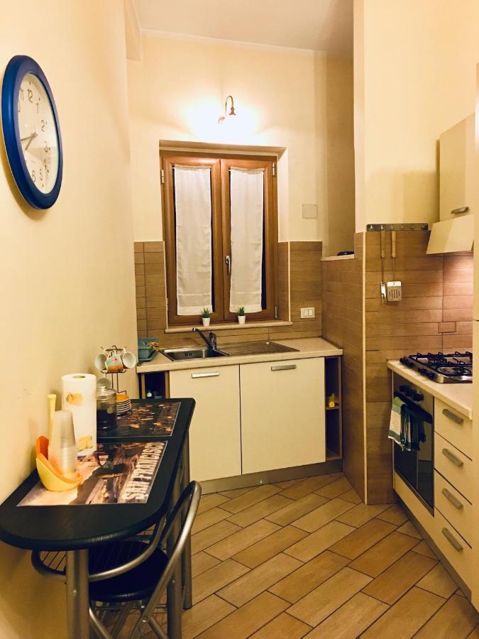 L'Arciere Appartement Celano Buitenkant foto