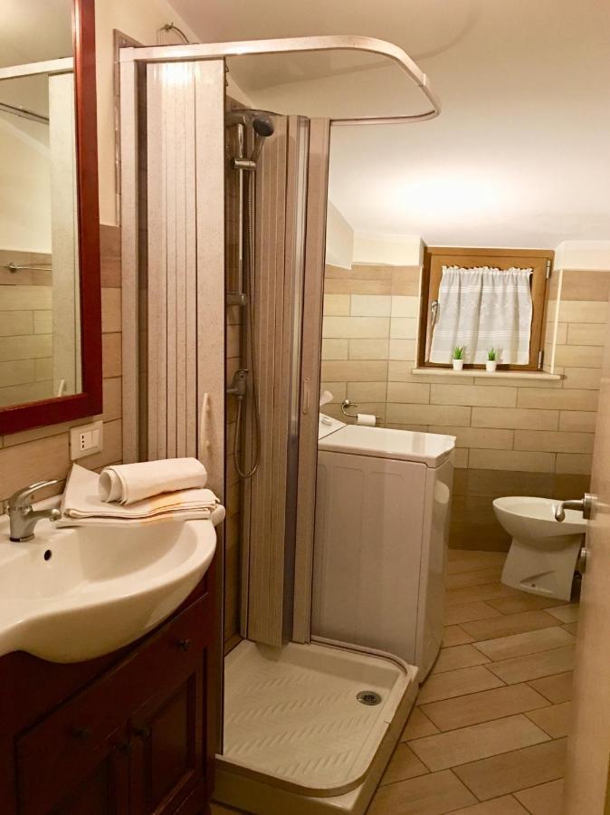 L'Arciere Appartement Celano Buitenkant foto