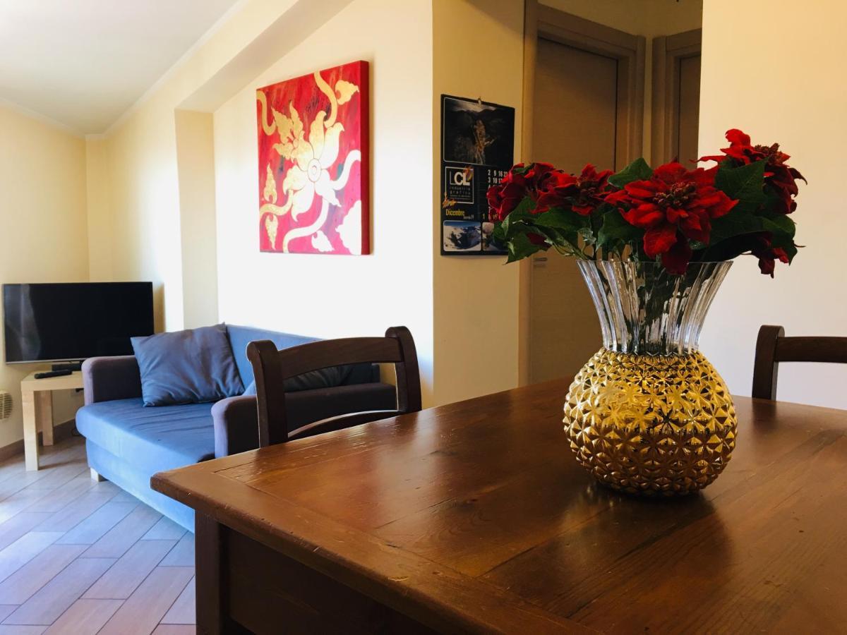 L'Arciere Appartement Celano Buitenkant foto