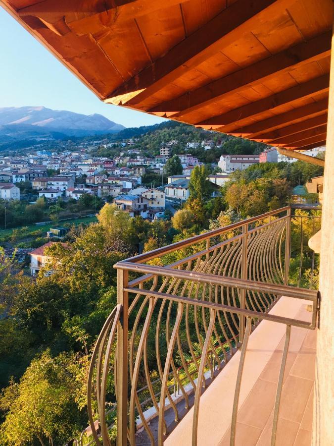 L'Arciere Appartement Celano Buitenkant foto